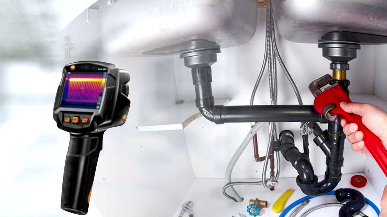 CİHAZ İLE KAÇAK TESPİTİ